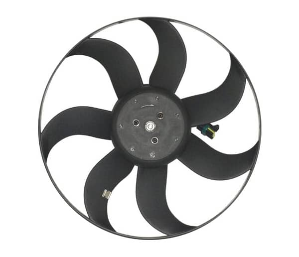 Eletroventilador Volkswagen Fox Gol Saveiro Spacefox Voyage G5 Com Ar EMM2021AVW
