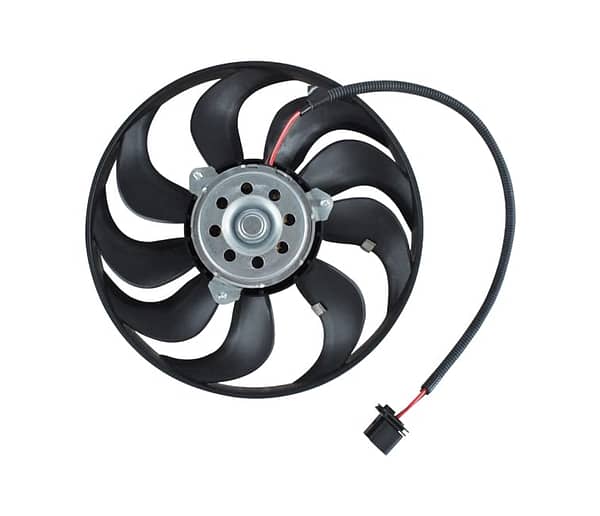 Eletroventilador Volkswagen Crossfox Fox Polo Com Ar EMM2028VW