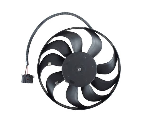Eletroventilador Volkswagen Crossfox Fox Polo Com Ar EMM2028VW - Image 2