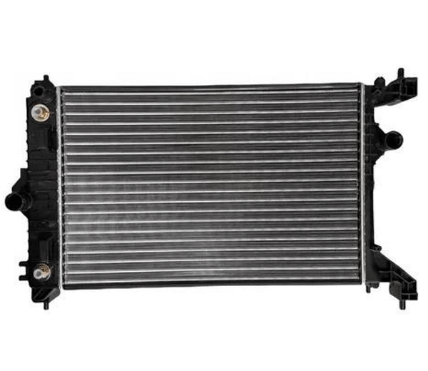 Radiador Chevrolet Cobalt Onix Prisma Spin Automático Ano 2012 a 2016 40-22632.523