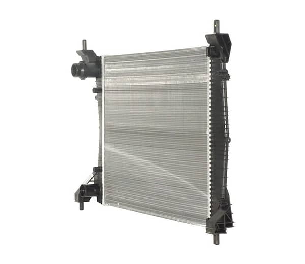 Radiador Fiat Fiorino Grand Siena Mobi Palio Uno (Sistema Valeo) 52048867 - Image 3