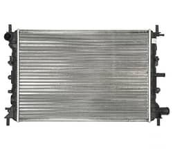 Radiador Ford Escort Volkswagen Logus Pointer Ano 1993 a 1996 40-17052.542