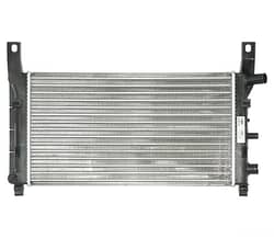 Radiador Ford Courier Fiesta Sem Ar Ano 1995 12584