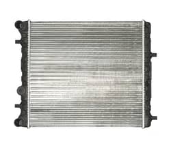 Radiador Volkswagen Fox Gol Saveiro Sem Ar Ano 2006 a 2018 40-20735.523