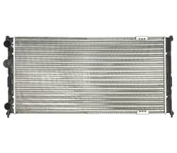Radiador Seat Cordoba Ibiza Inca Volkswagen Polo Classic Sem Ar Ano 1997 a 2002 RD 6515 E