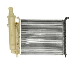 Radiador Fiat Palio Siena 1.0 Com Reservatório Ano 1996 a 2002 40-17086.534