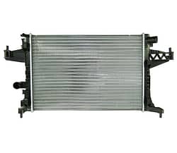 Radiador Chevrolet Agile Montana Ano 2010 a 2019 40-20734.523