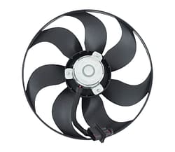 Eletroventilador Audi A3 Volkswagen Bora Fox Polo Com Ar MQ0145