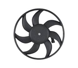 Eletroventilador Fiat Idea Palio Strada Chevrolet Corsa Montana Com Ar MQ0786
