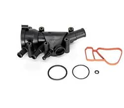 Carcaça Valvula Termostatica ford Fiesta Ka Courier Ecosport 1.0 1.6 VC-311