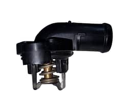 Válvula Termostática Volkswagen Fox Gol Golf Polo Saveiro Spacecross Spacefox Voyage Motor EA111 WA410475.80