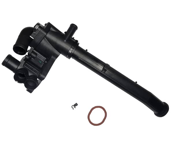 Cavalete Válvula Termostática Volkswagen Gol Parati Com Ar 402.1562-87