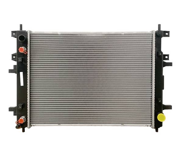 Radiador Cherry Arrizo 5 Tiggo 2 Tiggo 5x Tiggo 7 Com Câmbio Automático 40-23923.116