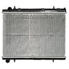 Radiador Peugeot 307 308 407 408 Citroen C4 40-20920.126