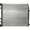 Radiador Volkswagen Fox Polo Sem Ar Ano 2003 a 2005 40-15182.523