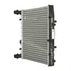 Radiador Volkswagen Fox Polo Sem Ar Ano 2003 a 2005 40-15182.523