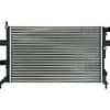 Radiador Chevrolet Astra Vectra Zafira Ano 1999 a 2009 40-14308.523