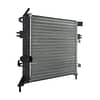 Radiador Chevrolet Astra Vectra Zafira Ano 1999 a 2009 40-14308.523 - Imagem 2