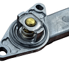 Válvula Termostática Chevrolet Agile Celta Corsa Meriva Prisma Spin Fiat Palio Punto Stilo Siena Strada 93275736