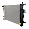 Radiador Cherry Arrizo 5 Tiggo 2 Tiggo 5x Tiggo 7 Com Câmbio Automático 40-23923.116