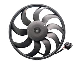 Eletroventilador Chevrolet Cobalt Onix Prisma Spin Com Ar Ano 2011 a 2016 ER 6234 C9