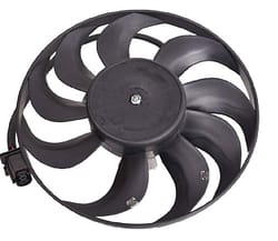 Eletroventilador Audi A3 A4 TT Volkswagen Golf New Beetle Polo Com Ar 89242