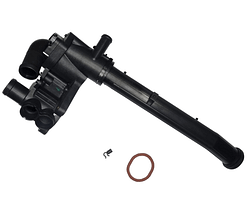 Cavalete Válvula Termostática Volkswagen Gol Parati Com Ar 402.1562-87