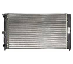 Radiador Volkswagen Quantum Santana Sem Ar Ano 1984 a 1990 12252