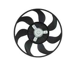 Eletroventilador Fiat Idea Palio Siena Strada Chevrolet Corsa Sem Ar MQ0148
