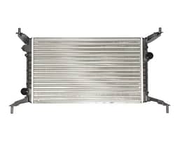 Radiador Chevrolet Celta Prisma Sem Ar Ano 2006 A 2012 40-20753.523
