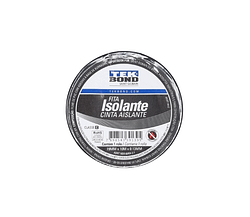 Fita Isolante Tekbond 19mm X 10 Metros X 0.13mm FTA1395