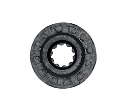 Coxim Inferior Radiador Astra Meriva Vectra Zafira JAH5975-9