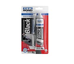 Adesivo SiliconeTekbond Black 85g Sox7632