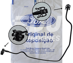Mangueira Retorno Radiador Ford Ecosport Duratech 2.0 Ano 2012 a 2018 CN158B081AD
