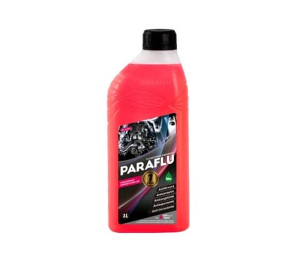 Aditivo Para Radiador Paraflu Concentrado Orgânico Long Life 1L 103001
