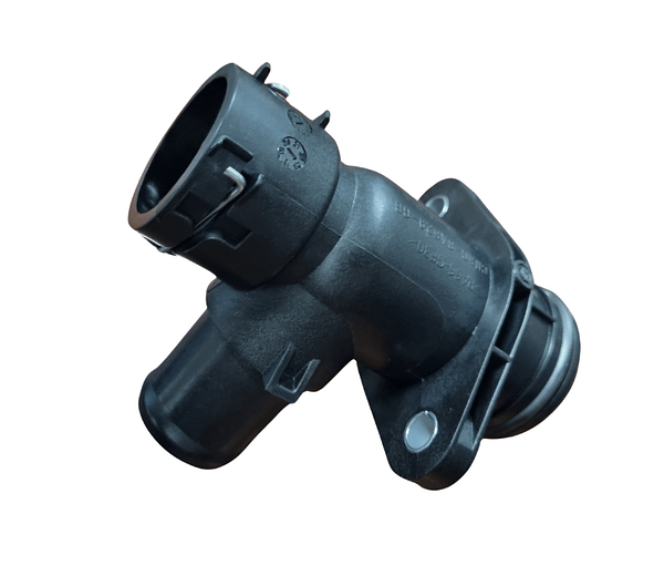 Flange Bomba D'água Ford Ka New Fiesta 1.0 12V Flex CM5G8A529GB