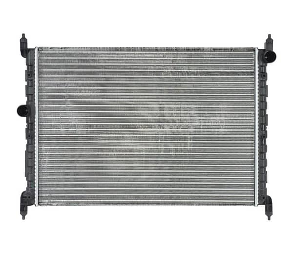 Radiador Volkswagen Kombi Total flex Ano 2005 a 2011 19205
