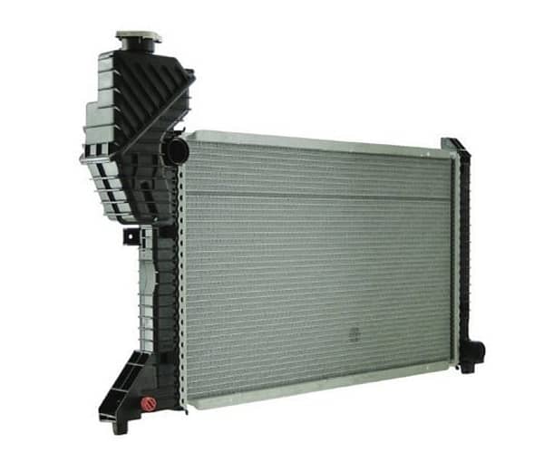 Radiador Mercedes Sprinter 310 312 2.5 Ano 1997 a 2002 40-14078.136 - Imagem 2