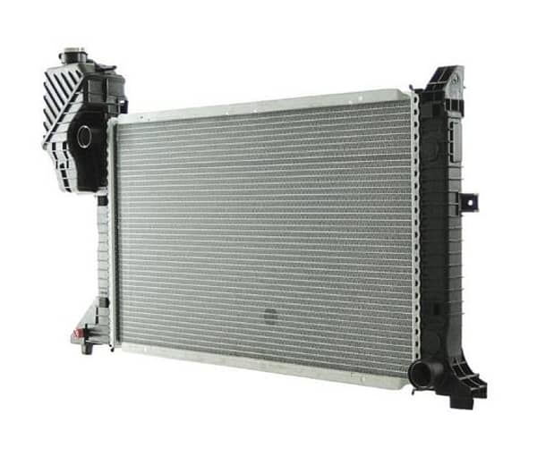 Radiador Mercedes Sprinter 310 312 2.5 Ano 1997 a 2002 40-14078.136 - Imagem 3