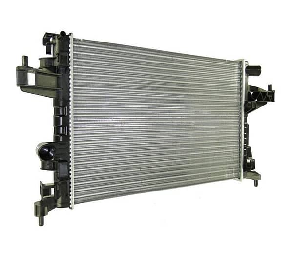Radiador Chevrolet Agile Montana Ano 2010 a 2019 40-20734.523
