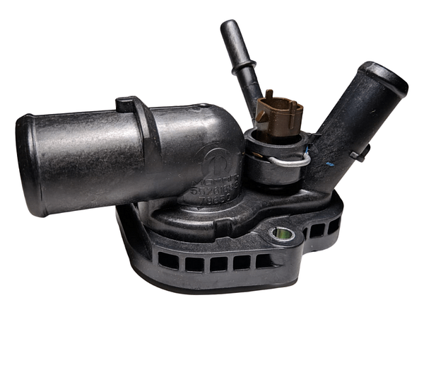 Válvula Termostática Fiat Bravo Doblo Grand Siena Idea Linea Novo Palio Punto Strada Motor E-Torq (COM SENSOR) 55261683
