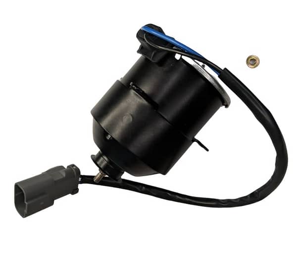Motor Eletroventilador Radiador Honda Accord Civic Fit PI302001 - Imagem 2