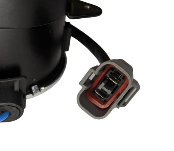 Motor Eletroventilador Radiador Honda Accord Civic Fit PI302001 - Imagem 3