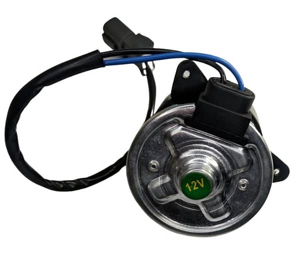 Motor Eletroventilador Radiador Honda Accord Civic Fit PI302001