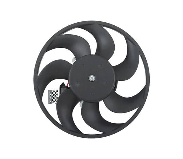 Eletroventilador Condensador Chevrolet Astra Vectra Zafira Ano 1999 a 2011 MQ0776