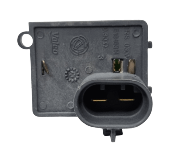 Resistência Eletroventilador Fiat Grand Siena Mobi Novo Fiorino Novo Palio Novo Uno (Sistema Valeo) 51846314