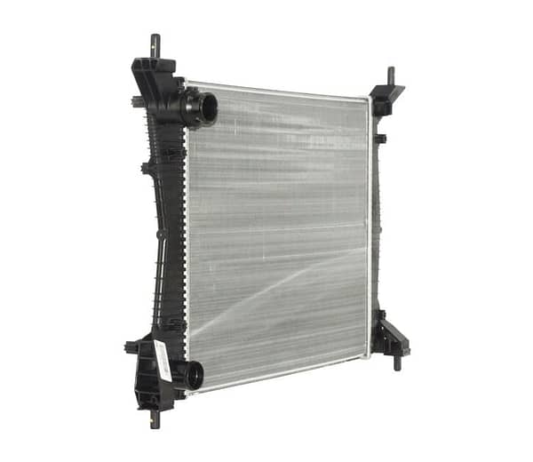Radiador Fiat Fiorino Grand Siena Mobi Palio Uno (Sistema Valeo) 52048867 - Imagem 2
