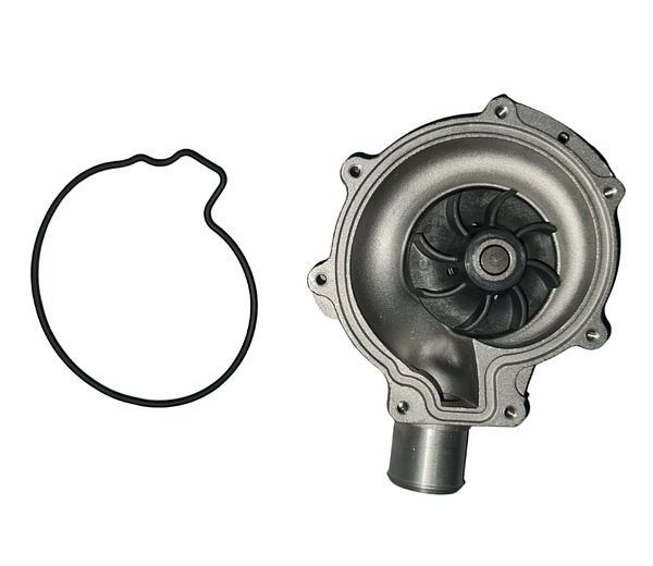 Bomba D'água Fiat Bravo Doblo Grand Siena Idea Linea Palio Punto Siena Strada Jeep Renegade Modelo Vetore 7092979 - Imagem 3