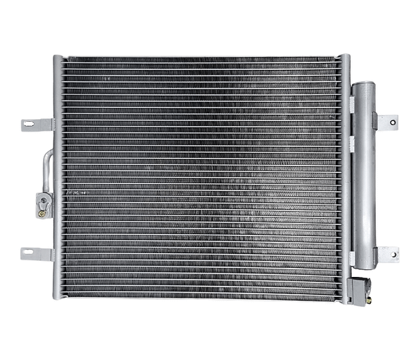 Condensador Fiat Idea Palio Siena Strada 1.8 Fire Com Filtra Secador 51809989