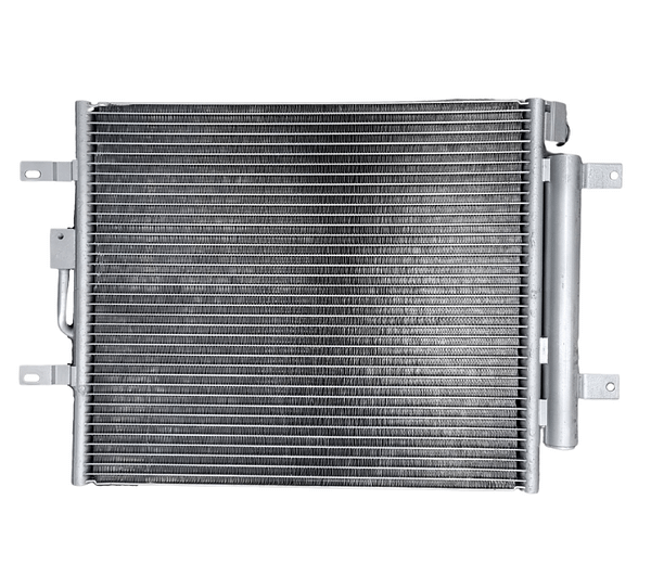 Condensador Fiat Idea Palio Siena Strada 1.8 Fire Com Filtra Secador 51809989